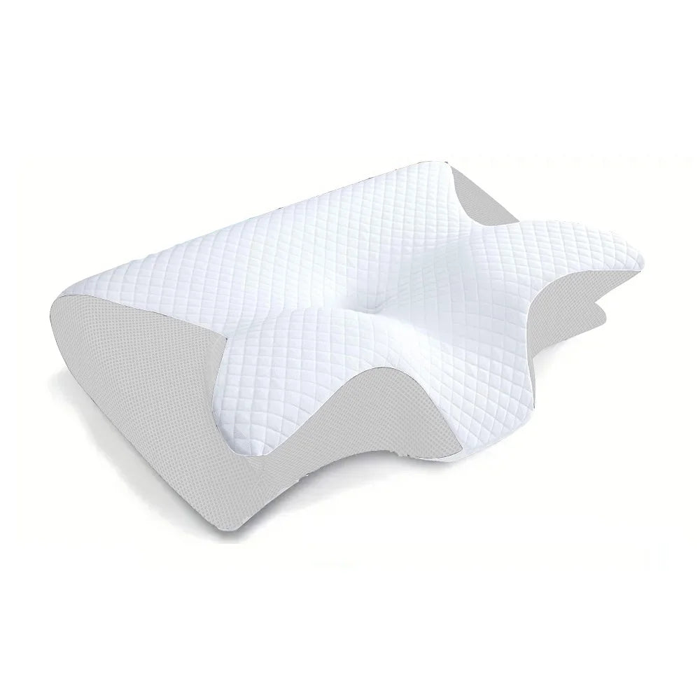 TrueZEN Memory Foam Cervical Pillow
