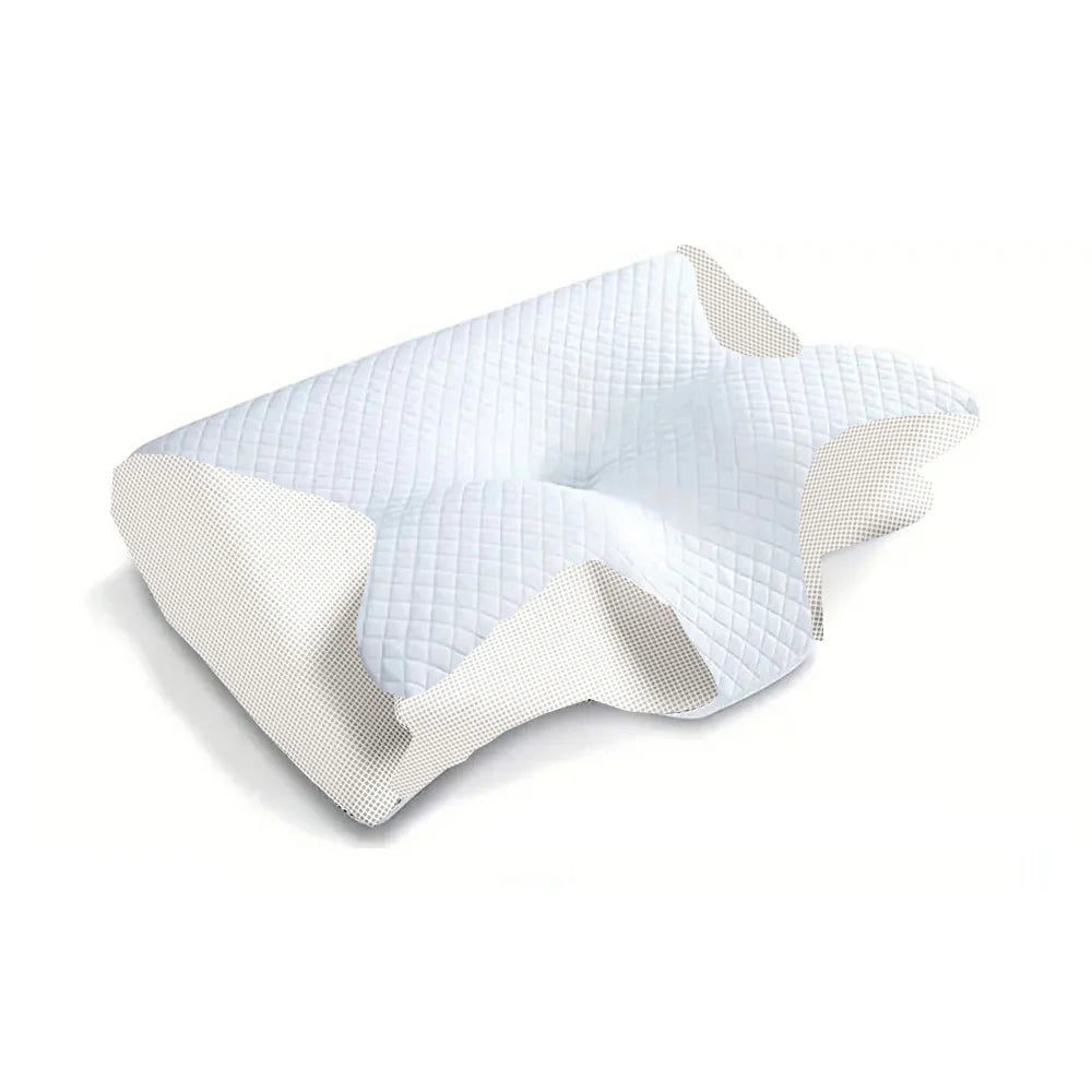 TrueZEN Memory Foam Cervical Pillow