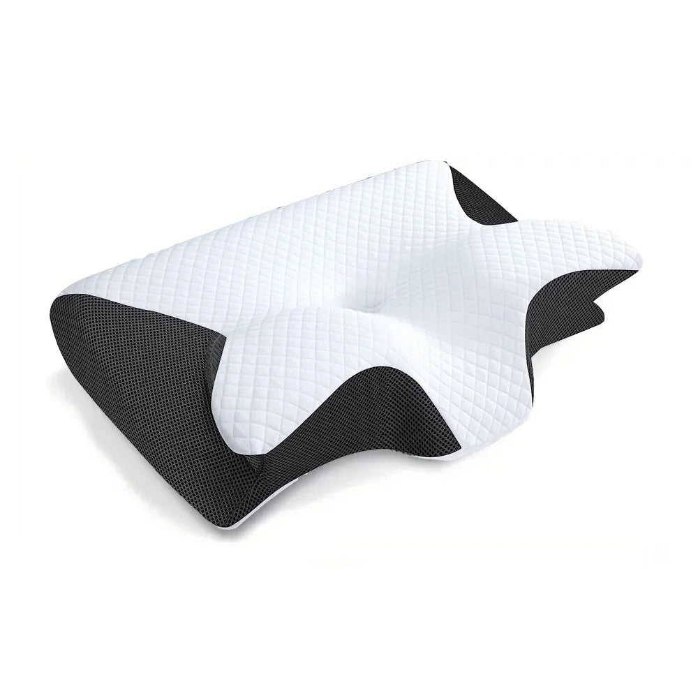 TrueZEN Memory Foam Cervical Pillow