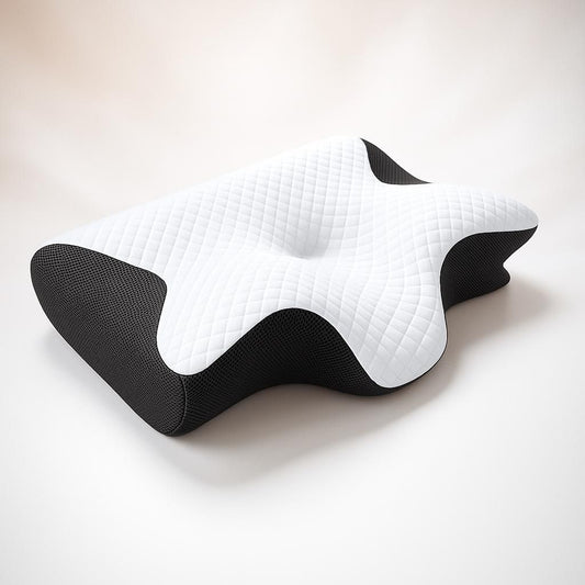 TrueZEN Memory Foam Cervical Pillow