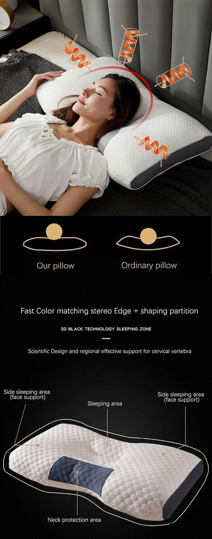 TrueZEN Memory Foam Pillow