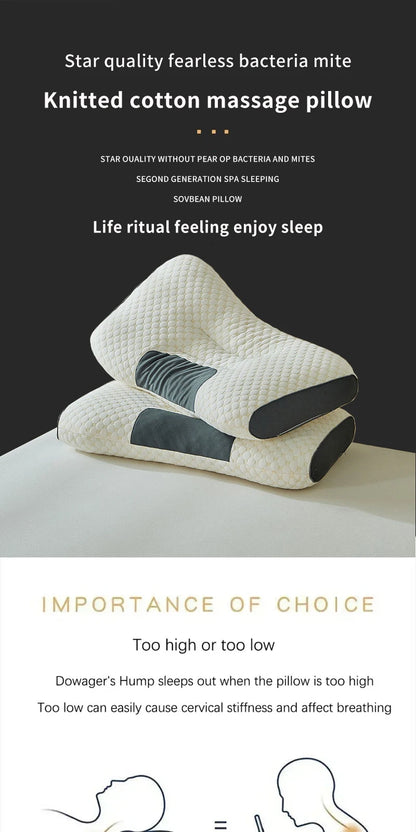 TrueZEN Memory Foam Pillow