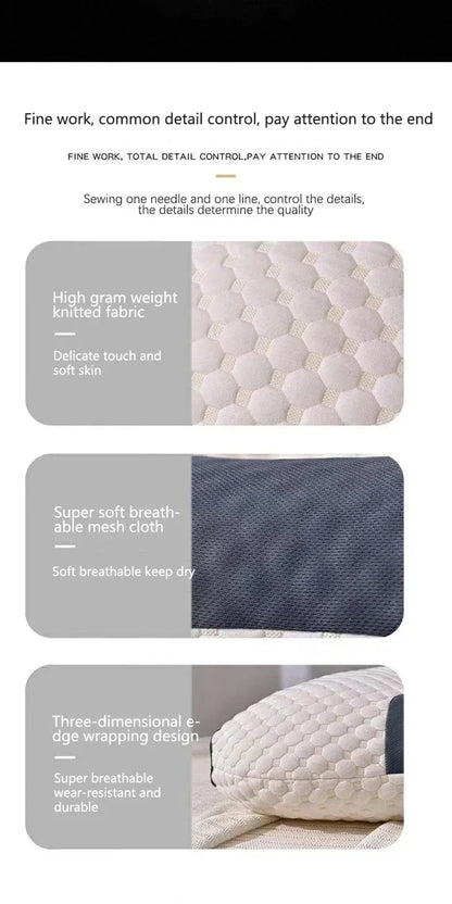 TrueZEN Memory Foam Pillow